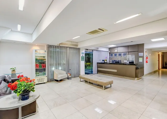 BH Jaraguá Hotel
